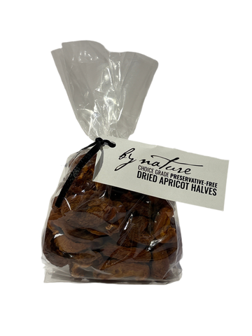 By Nature - Organic Dried Apricots (100g)