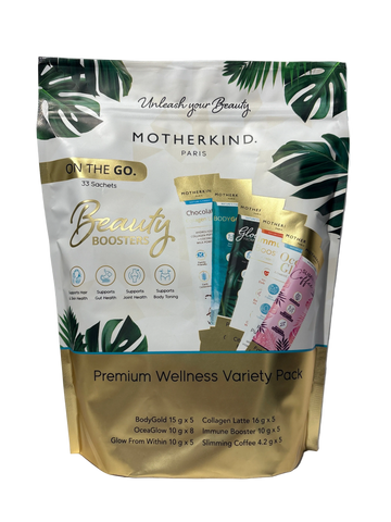 Motherkind - Beauty Booster Variety Pack