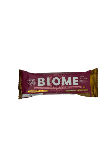 Biome - Raspberry Coconut Bar(50g)
