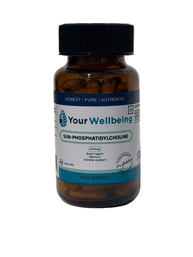 Your wellbeing Sun-Phosphatidylcholine 500mg(60)
