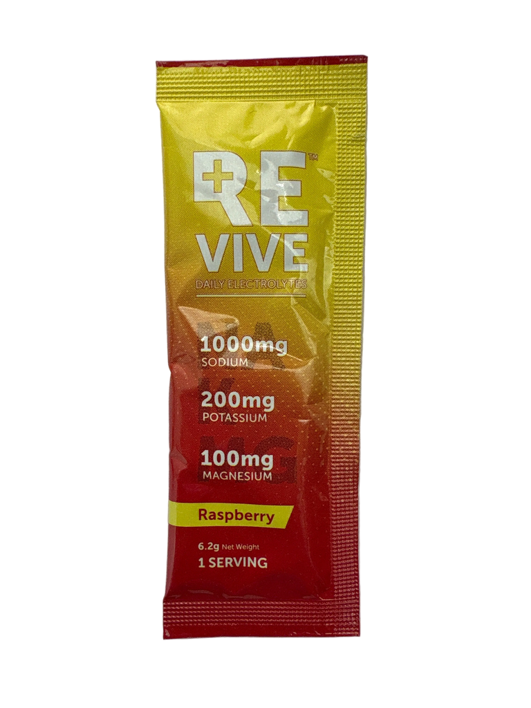 Revive - Raspberry Electrolyte Sachet