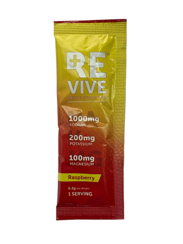 Revive - Raspberry Electrolyte Sachet