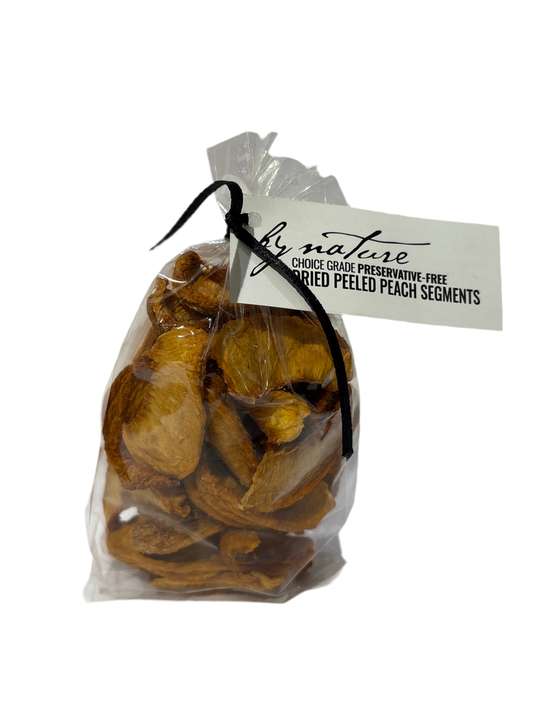 By Nature - Dried Peaches (100g)