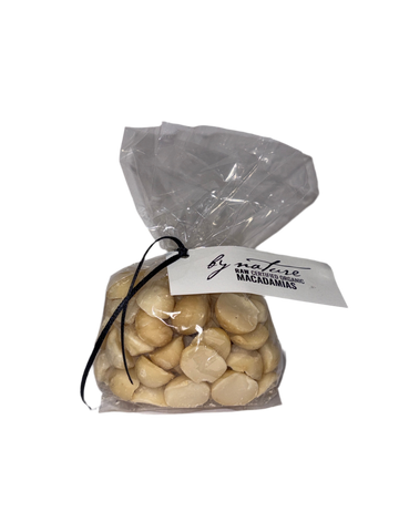 By Nature - Organic Raw Macadamia Nuts (100g)