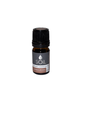 SOil - Organic Sandalwood Essential Oil (2.5ml)