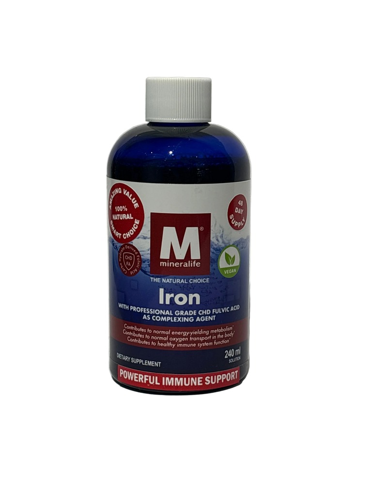 Mineral Life - Iron (240ml)