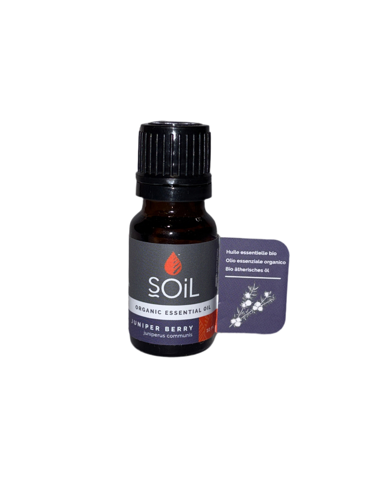 SOil - Juniper Berry Essential Oil (10ml)