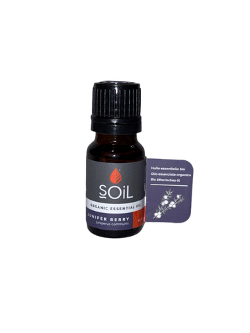SOil - Juniper Berry Essential Oil (10ml)