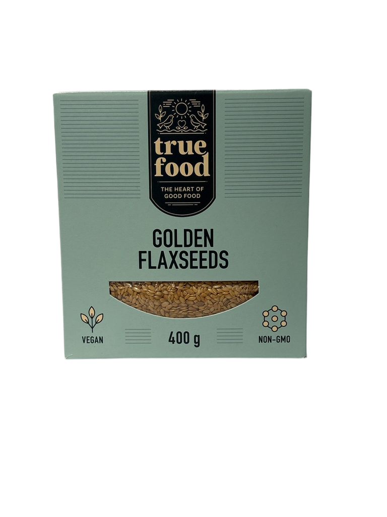 Truefood - Golden Flax Seed (400g)