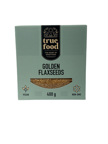 Truefood - Golden Flax Seed (400g)