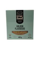 Truefood - Golden Flax Seed (400g)