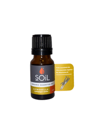 SOil - Organic Citronella Essential Oil (10ml)