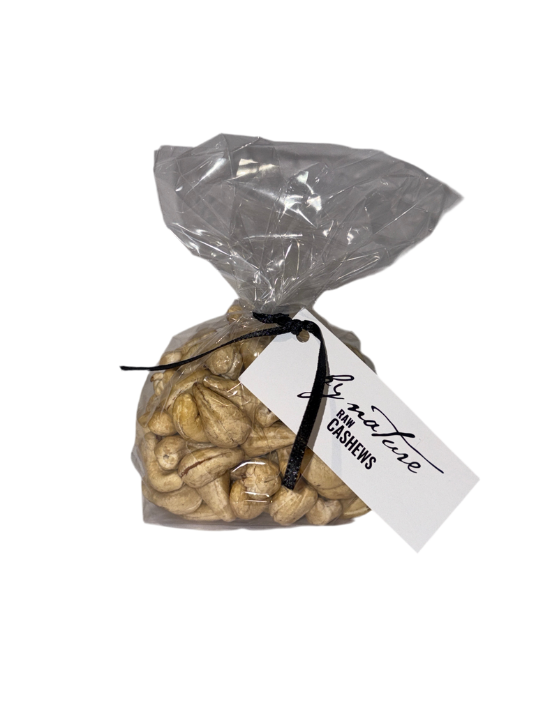 By Nature - Raw Cashews (100g)
