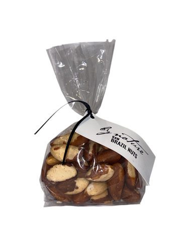 By Nature - Raw Brazil Nuts (100g)