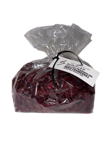 By Nature - Juice-Infused Dried Cranberries (500g)