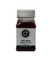 The Raw Berry Press - Fire Shot (100ml)
