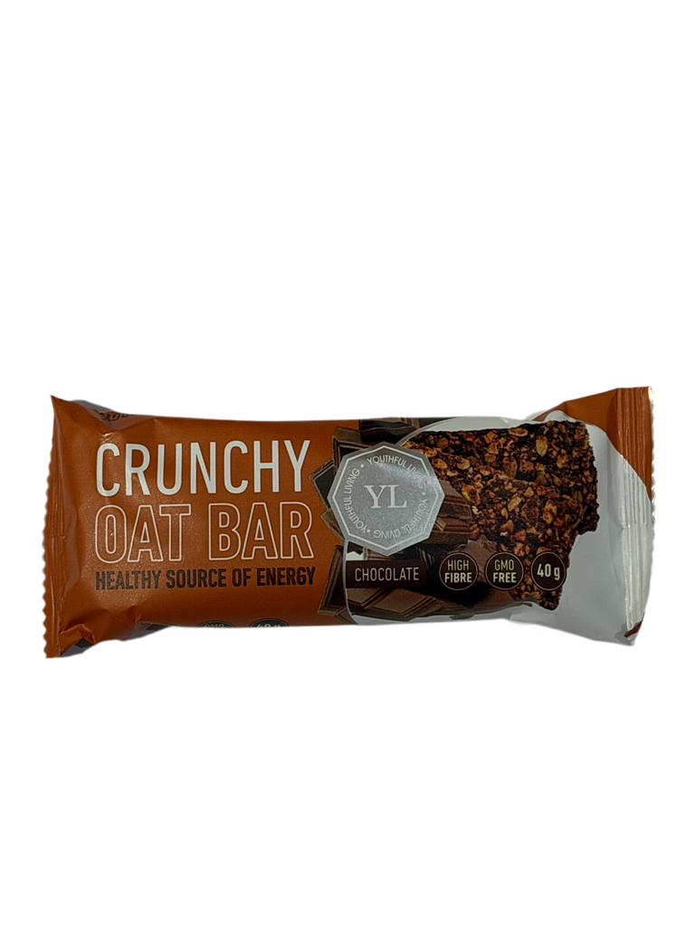 Youthful Living - Oat Bar Chocolate (40g)