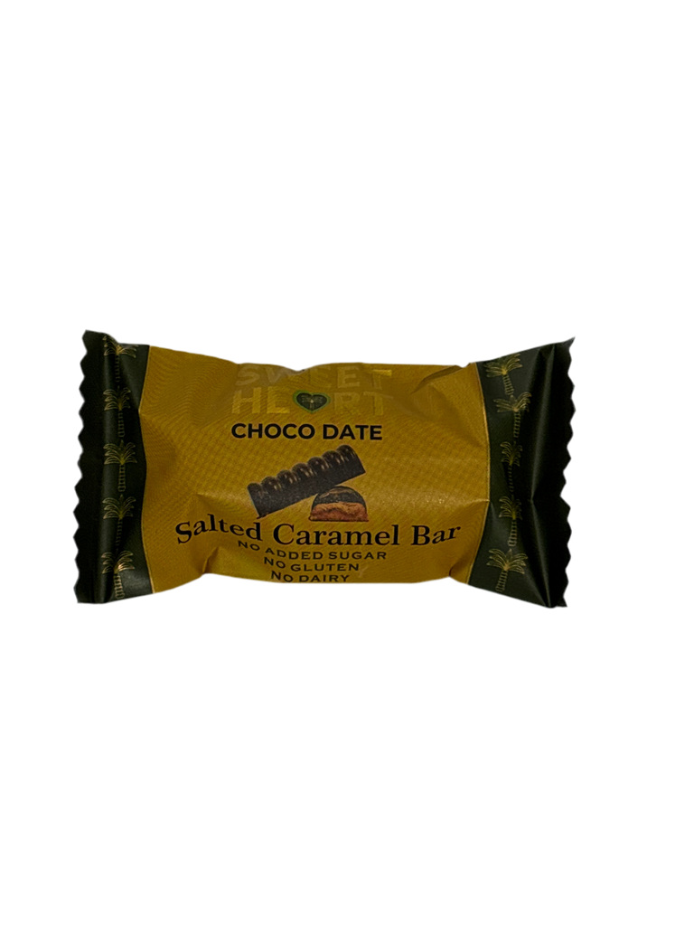 Sweet heart pvt Salted Caramel Choc Bar 45g