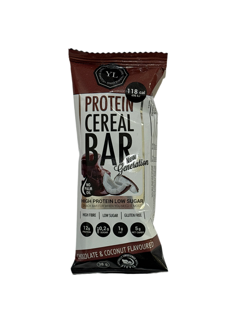 Youthful Living - Cereal bar Choc Coco (38g)