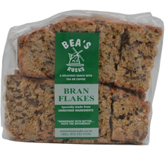 Bea's Rusks - Bran Flakes (400g)