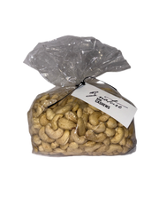 By Nature - Raw Cashews (500g)