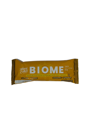Biome - Peanut Butter Banana Bar (50g)