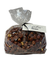 By Nature - Raw Hazelnuts (500g)