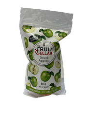 The Fruit Cellar -  Dried Apples (80g)