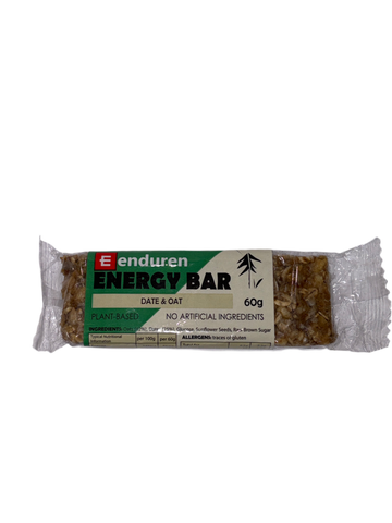 Enduren - Date and Oat Energy Bar
