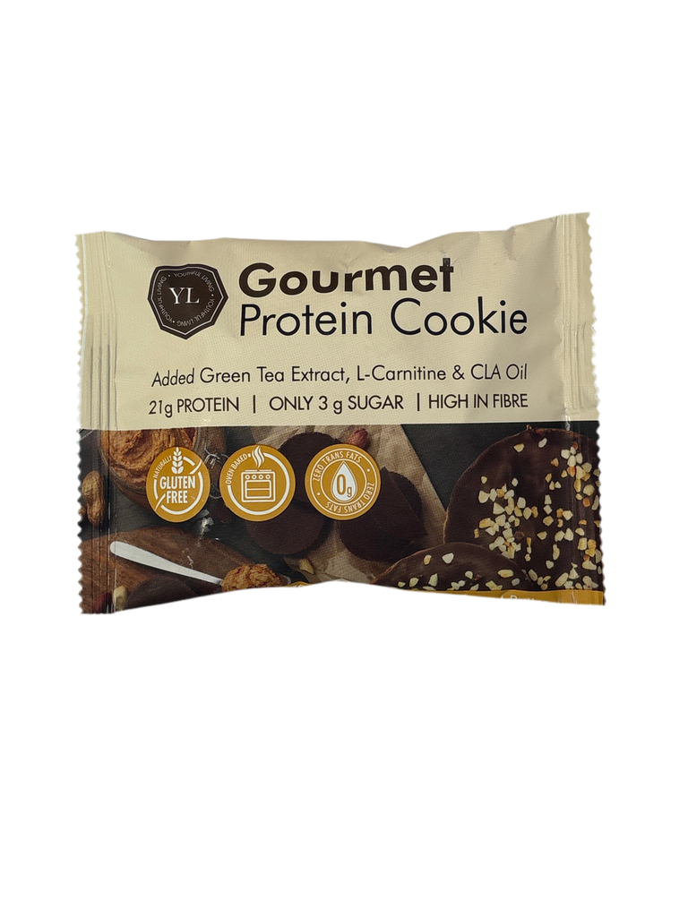 Youthful Living - Protein Cookie Dark Choc (70g)