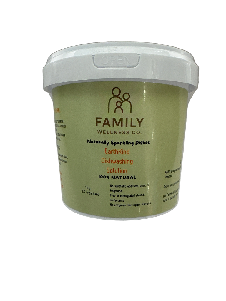 Earthkind Dishwashing Solution Tub