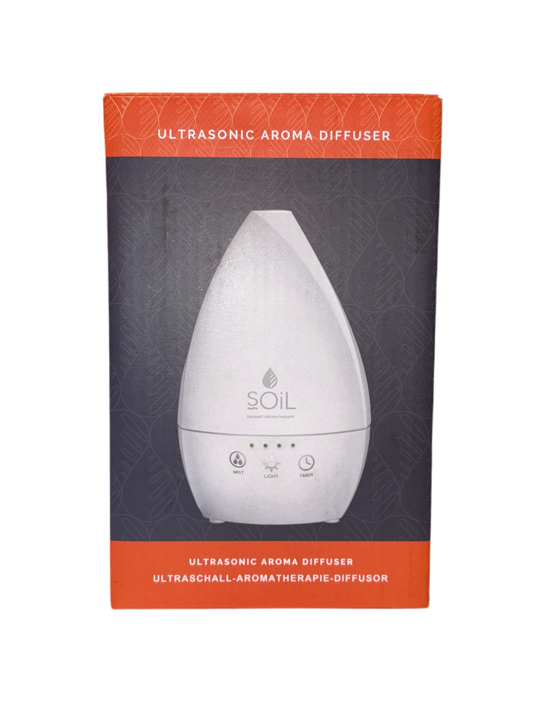 SOil - Ultrasonic Drop Shape Diffuser