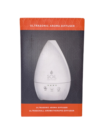 SOil - Ultrasonic Drop Shape Diffuser
