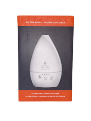 SOil - Ultrasonic Drop Shape Diffuser