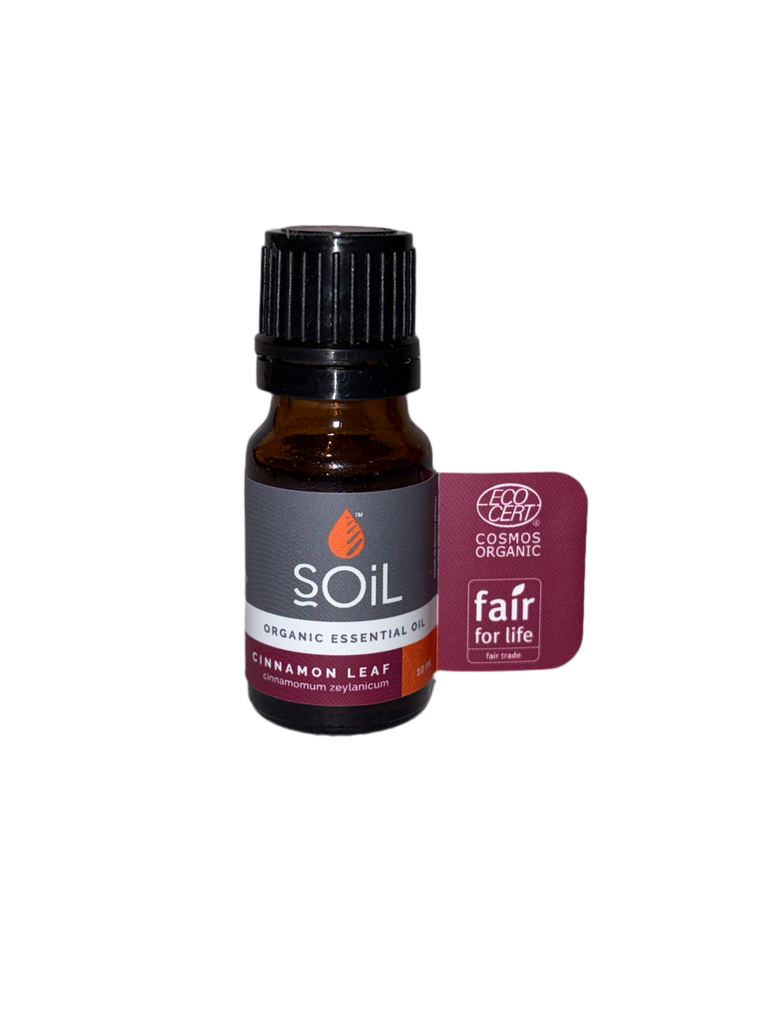 SOil - Cinnamon Leaf Essential Oil (10ml)