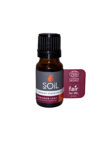 SOil - Cinnamon Leaf Essential Oil (10ml)