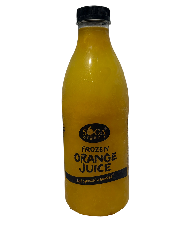 Soga Organic - Orange Juice (1L)