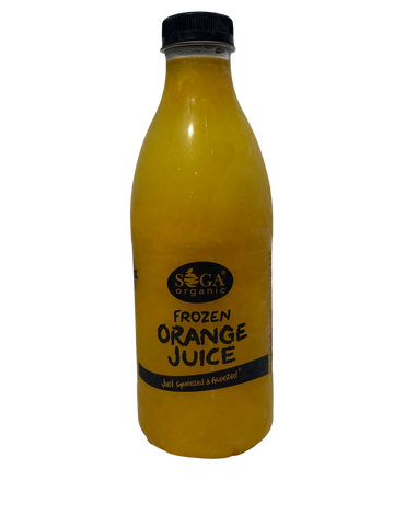 Soga Organic - Orange Juice (1L)