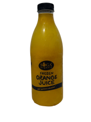 Soga Organic - Orange Juice (1L)