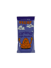 The Chocolate Yogi -Oscar Caramel Mylk Chocolate 15g