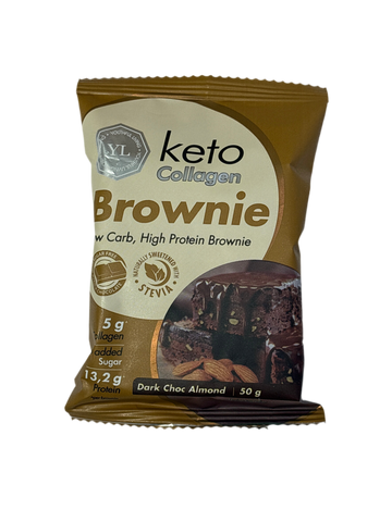 Youthful Living - Keto Brownie Dark Choc (50g)