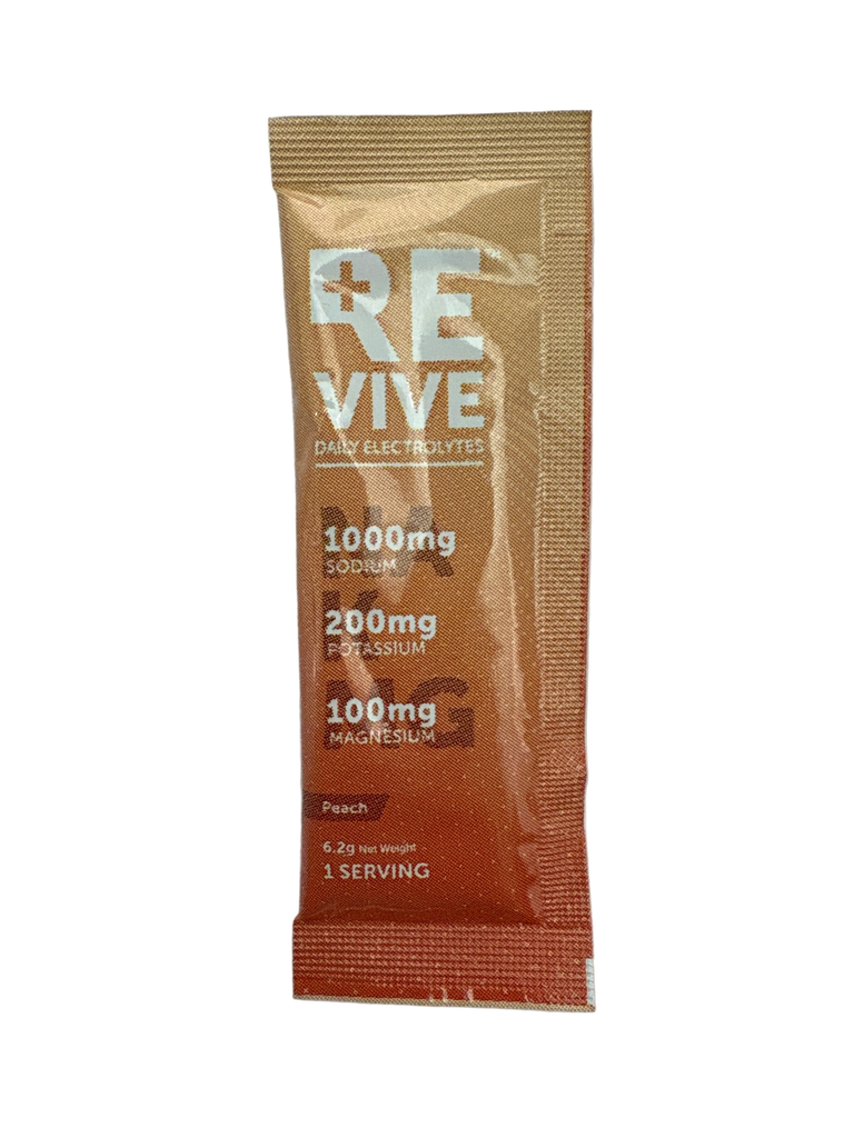 Revive - Peach Electrolyte Sachet