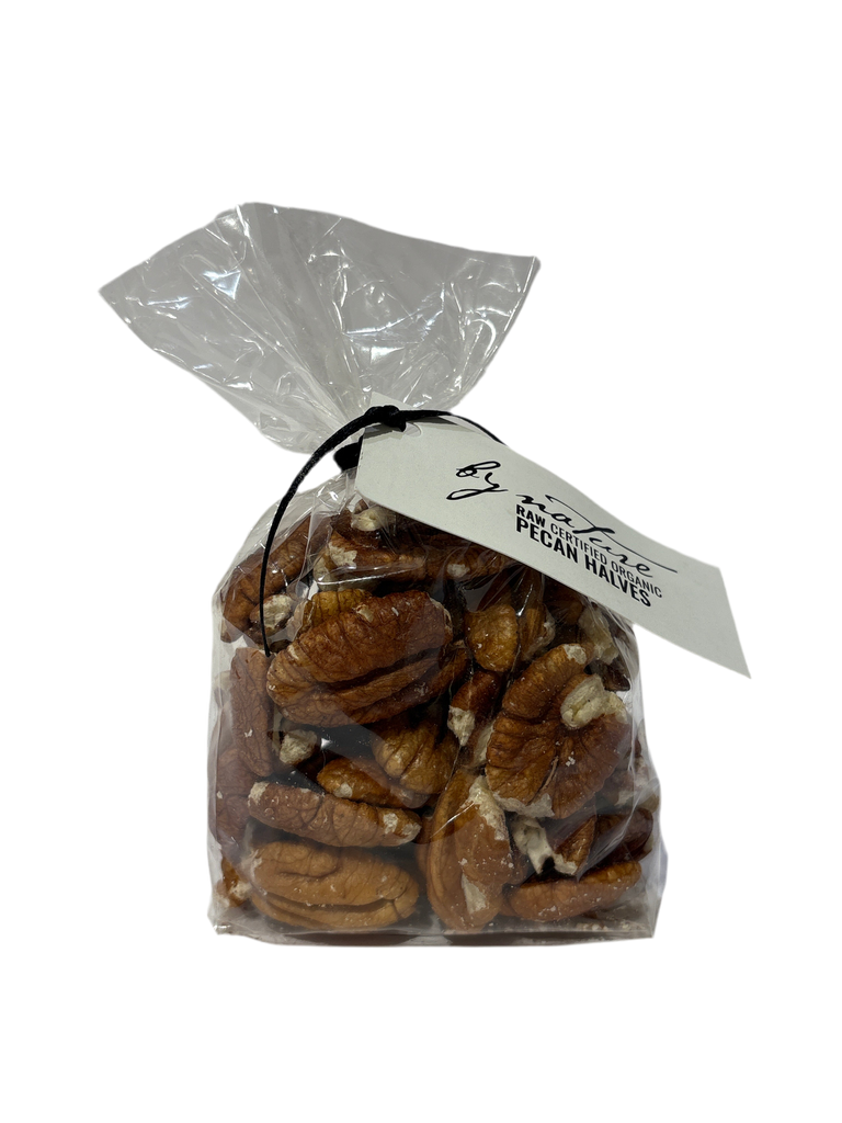 By Nature - Organic Pecan Nuts (100g)