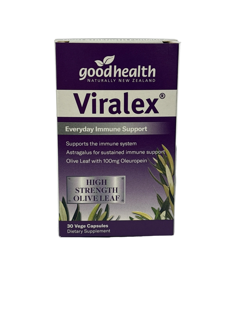 Goodhealth -Viralex 30 Caps