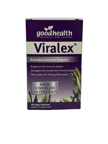 Goodhealth -Viralex 30 Caps
