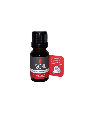 SOil - Grapefruit Essential Oil (10ml)