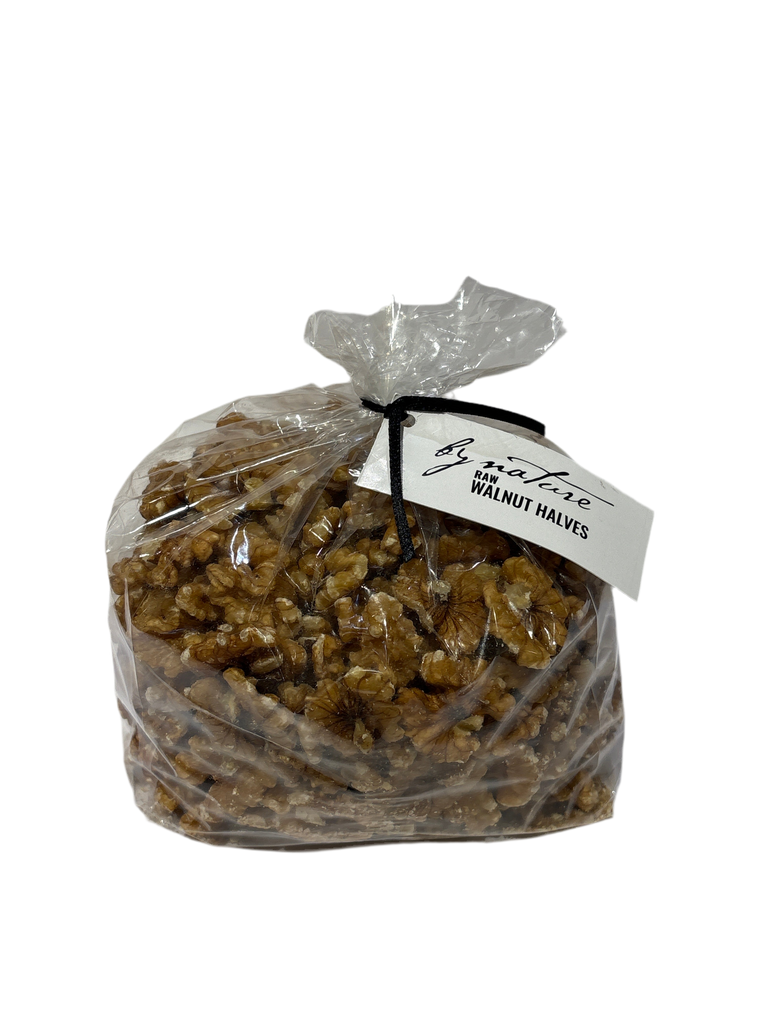 By Nature - Raw Walnuts (500g)