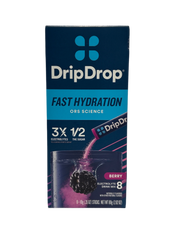 Taga Medical - DripDrop Berry Sachets (8's)