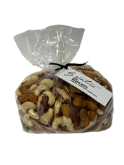 By Nature - Raw Mixed Nuts (500g)