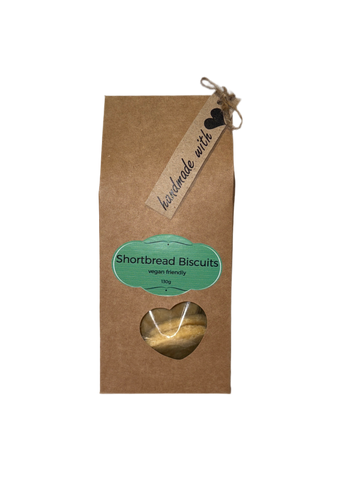 Coconut Connection - Shortbread Biscuits (150g)